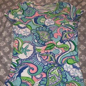 Lilly Pulitzer Tee
